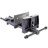 Yost Vises 7WW-RA ラピッドアクション 7インチ 木工用ベンチバイス