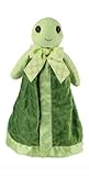 Tiggles Turtle Snuggler 15" by Bearington by Bearington Bears [並行輸入品]