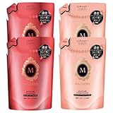 【2種2セット買い】モイスチュア シャンプーコンディショナー各2個セット EX 380ml