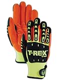 HandMaster ProGrade Plus TRX500TXL T-REX Men's Impact Glove, X-large by HandMaster ProGrade Plus