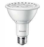 Philips 430942 11-Watt (75-Watt) AirFlux PAR30L LED 2700K 25° (Warm White), Dimmable Light Bulb [並行輸