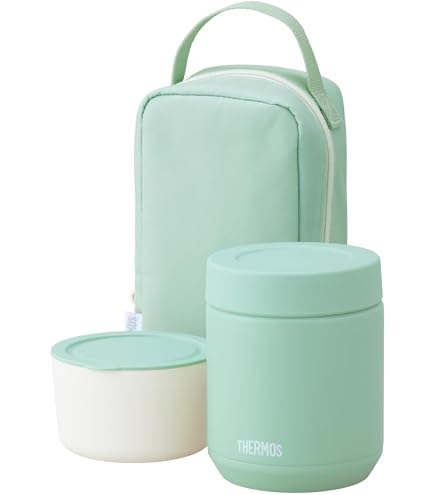 Amazon.co.jp: THERMOS フレッシュフードコンテナー 0.545L ライム