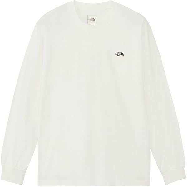 Amazon | [ザノースフェイス] 長袖 カットソー Alternative Feather