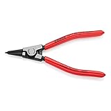 KNIPEX(クニペックス)  軸用スナップリングプライヤー 3-10mm 4611A0