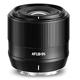 TTArtisan 35mm F1.8 オートフォーカスレンズ APS-C Sony Eマウントミラーレスカメラ A6000 ZV-E10 A6400 FX30 A6300 A6500 A6600 A6100 a5100 a5000 a3500 A3000 NEX-7 NEX-6 NEX-5Nと互換性があります
