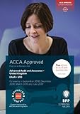 Cover of ACCA Advanced Audit and Assurance (UK): Practice and Revision Kit