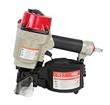meite CN55 15 Degree 1-Inch to 2-1/4-Inch Industrial Coil Siding Nailer with Aluminum Housing [並行輸入品