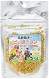 黒瀬ペットフード 自然派宣言 ビーポーレン 小動物おやつ 20グラム (x 1)
