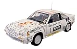 プラッツ ベルキット 1/24 オペル マンタ 400 Gr.B 1984 イープル 24時間ラリー プラモデル BEL009