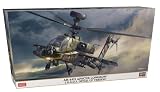 ハセガワ(Hasegawa) 1/48 陸上自衛隊 AH-64D アパッチ ロングボウ ディテールアップバージョン プラモデル 07515