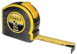 Stabila 30327 Type BM40 27' Tape Measure by Stabila