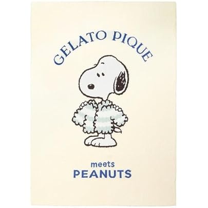 Amazon.co.jp: [ジェラート ピケ] 【Sleep】【PEANUTS】オリジナル