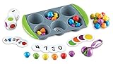 LER5556 Mini Muffin Match Up, Assorted Color