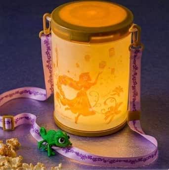 Amazon Co Jp ディズニー ラプンツェル パスカル 付き 光る ランタン ポップコーン バケット ポップコーンケース 塔の上のラプンツェル 東京ディズニーリゾート Tdr ディズニーランド ディズニーシー風 ホビー 通販