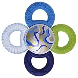 MAM Twister Teether - Blue by MAM