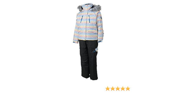 Spalding ジュニア スキーウェア 160 キッズも