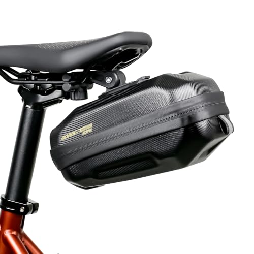 GORIX サドルバッグ ハードシェル