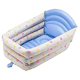 西松屋 やわらかエアーベビーバス（ひよこ柄）