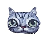 クレイジー動物のPhizの旅行車のヘッドレストクッションの首の安静の枕カーシートの＃3