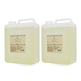 高精製ホホバオイル 3000ml×2本 (コック付) 高級サロン仕様 マッサージオイル キャリアオイル (フェイス/ボディ用) 業務用・大容量
