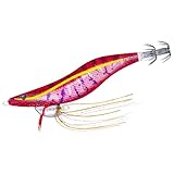 YO-ZURI(ヨーヅリ) エギ EbiQ3.0号 15.5g 闇夜ローズ エギング