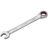 Capri Tools(カプリツールズ) CP11606 ラチェットコンビネーションレンチ 9/16インチ 100ギア 送り角度3.6°