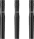 CyeeLife 90% 16g タングステンの専門ダーツ,ZG05 Black