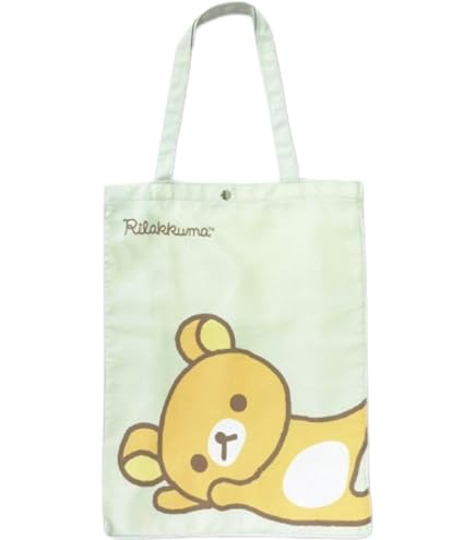 Amazon.co.jp: リラックマ 「ボーダー&デニムリラックマ」 ラージ
