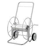 カクダイ 散水 ステンレスホースリール 553-031