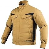 [マキタ] 充電式ファンジャケット (本体のみ、バッテリ･充電器別売) L FJ213DZLK