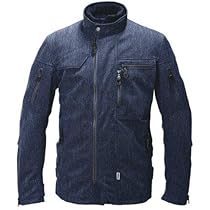 Amazon | [パワーエイジ] トレンチライダース ヘリンボーンネイビー L 