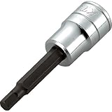 ＫＴＣ　９．５ｓｑ．ヘキサゴンビットソケット７ｍｍ