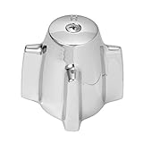 BrassCraft Mfg SH4211 Tub and Shower Hot Faucet Handle for Central Brass Faucets by BrassCraft Mfg