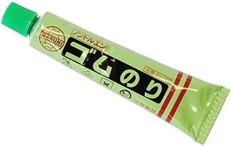 マルニ工業 (Maruni) パンク修理用接着剤 チューブ入ゴムのり ノントルエンタイプ 22cc 301-00025/N-102 - 1