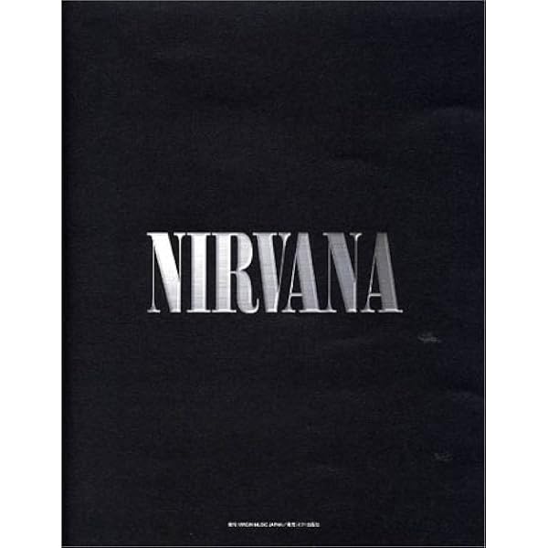 Bs Nirvana ニルヴァーナベスト 本 通販 Amazon