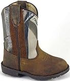 Smoky Mountain ボーイズ US サイズ: 4 M US Toddler / 4 D(M) US Men カラー: ブラウン