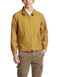 60/40 Oxford Blouson 1225-174-6523: Mustard
