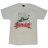 White Graffiti(Tシャツ)(ホワイト)(XLサイズ)(HWZCZ-00544)
