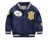 キッズ男の子 ボーイズ アウター 子供服 ジャンパー ジャケット春秋 お出かけ 遊び着・ 通学・普段着・通園 You016n 95cm