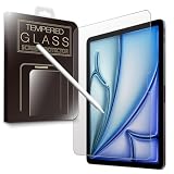 MS factory iPad Air 11インチ M3 (2025) M2 (2024) 用 ペーパーライクフィルム 日本製素材 ガラスフィルム アンチグレア 簡単貼り付け 指紋防止 反射防止 アイパッドエアー 11 保護フィルム FD-IPDA11m2-GLS-PL