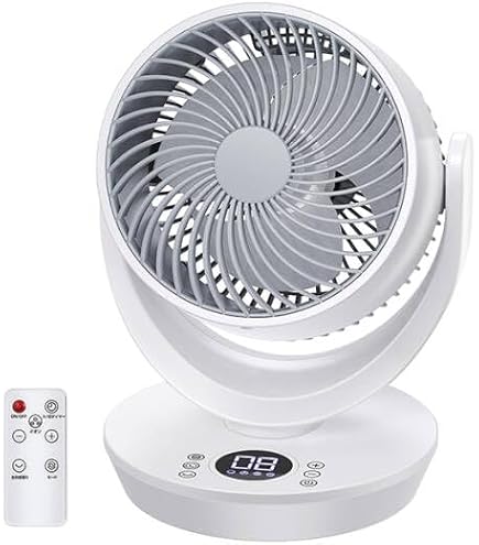 Amazon | 空気清浄ファン AAC-1000 アルコレ サーキュレーター機能付き