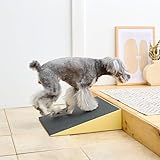 犬 シニア スロープ わんこスロープ ゆるやか 段差 老犬 シニア犬 足腰 サポート 介護用品 階段 犬スロープ ドッグステップ 犬用ステップ 段差解消 ペット用 滑り止め 犬用 犬 ステップ 安全 小型犬 室内犬 高齢犬 玄関