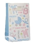 BABY SHOWER TINY FEET GIFT BAGS by Tiny Feet