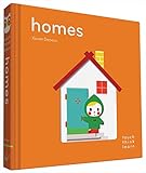 Chronicle Books(クロニクルブックス)タッチ・シンク・ラーン ホームズ(H18.7×W18.6×D2.8cm)