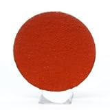 3M Abrasive 051144-14661 Roloc Discs 777F, Ceramic/Regular Alumina Mix, 2" Diameter, 80 Grit, Roll-O