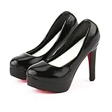 MolySun 1：6女子兵士シミュレーション12インチ人形玩具のためのスティレットハイヒールコートシューズモデルアクションフィギュアドールアクセサリー