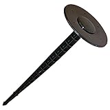 まつうら工業 防草シート用 パワーシートピン 18cm 50セット入