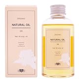 ヘアオイル 美容室発 EARTHEART ナチュラルオイル OS 150ml 金木犀 (キンモクセイ)の香り ヘア＆ボディ用 保湿 スタイリング プロの美容師監修