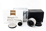 Contax コンタックス G用 Biogon 21mm F2.8 T* ファインダー付き