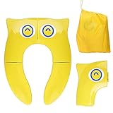 Opret 折りたたみ式 補助便座 トイレ便座 トイレトレーニング ベンザシート 子供用便座 幼児 お出かけ 携帯便利 洋式